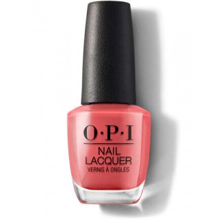 OPI NAIL LACQUER – MAKE IT ICONIC – MY ADDRESS IS HOLLYWOOD – NLT31